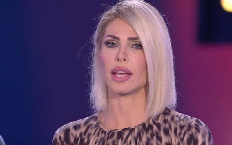 Ilary Blasi Grande Fratello Vip