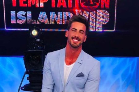 Ivan Gonzalez Temptation Island