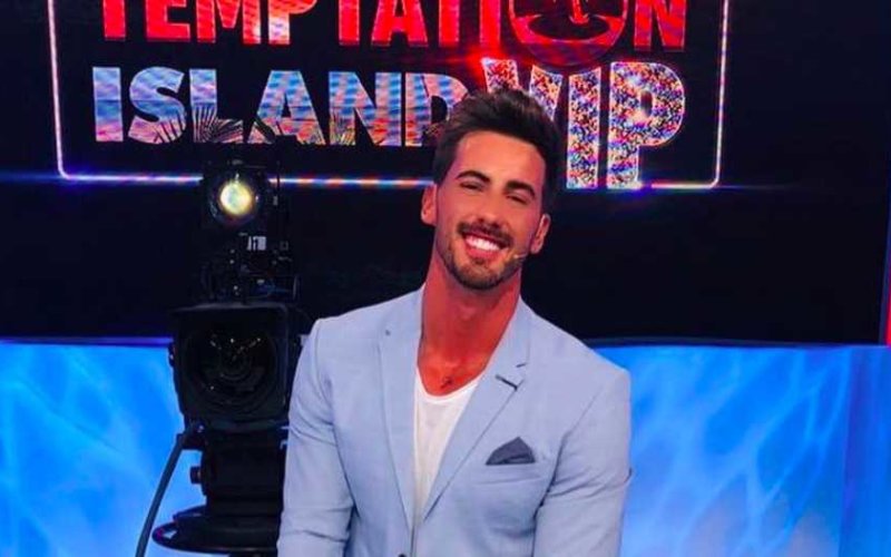 Ivan Gonzalez Temptation Island
