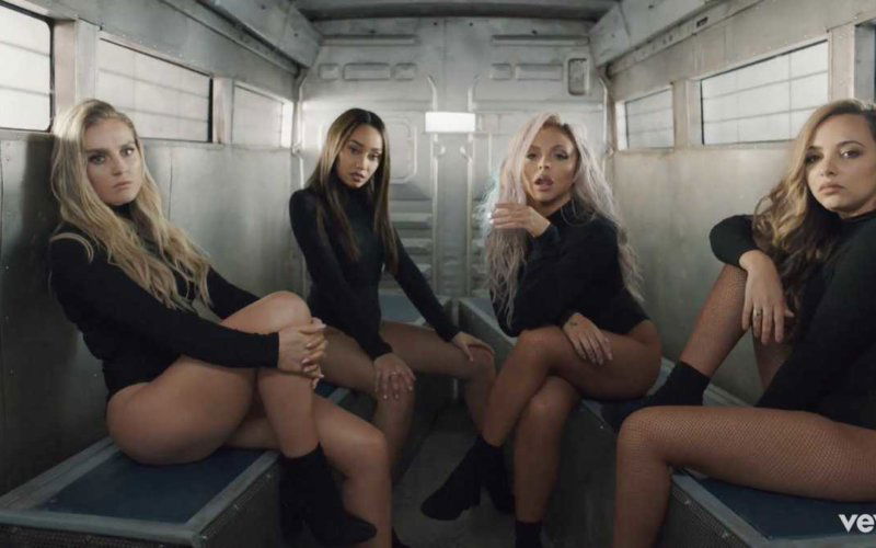 Little Mix Woman Like Me