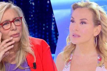 Mara Venier Barbara d'Urso Domenica