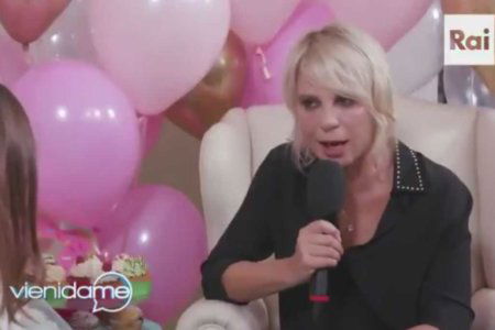 Maria De Filippi Vieni Da Me