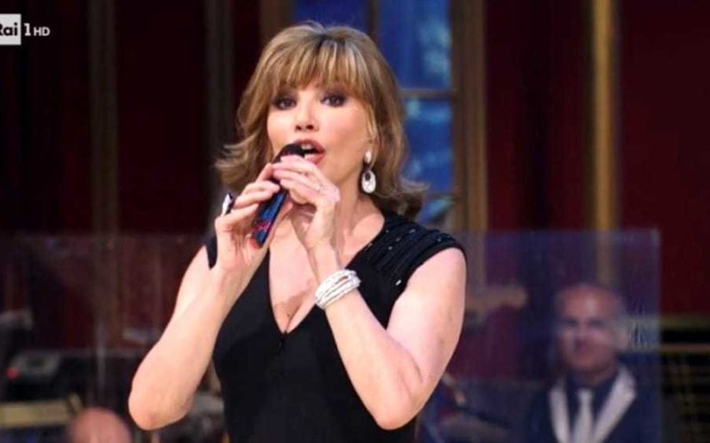 Milly Carlucci Ballando con le Stelle