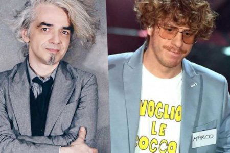 Morgan Lodo Guenzi Lo Stato Sociale