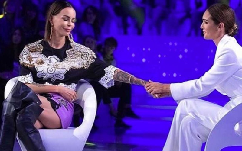 Nina Moric Verissimo