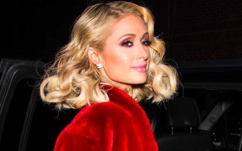 Paris Hilton