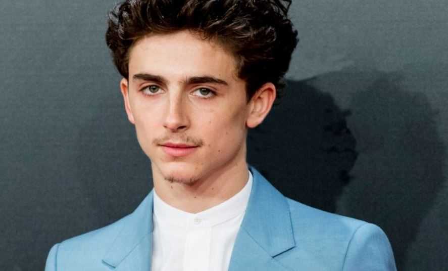 Timothee Chalamet