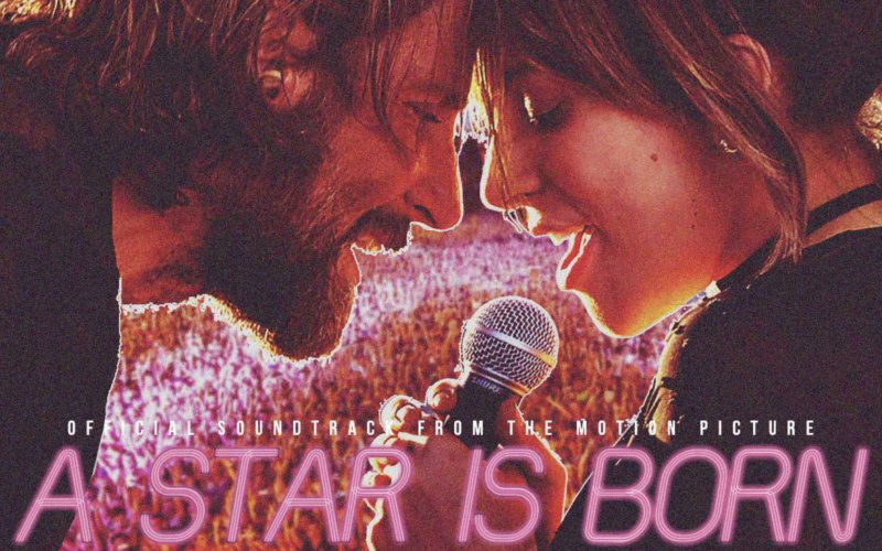 a star is born record lady gaga album