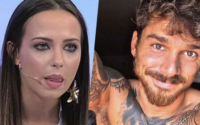 Alessandra Sgolastra bella Andrea Cerioli