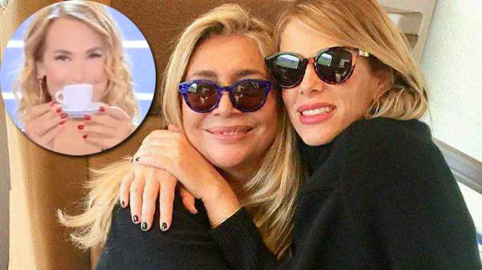 alessia marcuzzi mara venier barbara d'urso