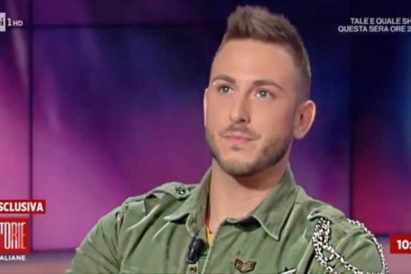 alex palmieri bullismo gay coming out