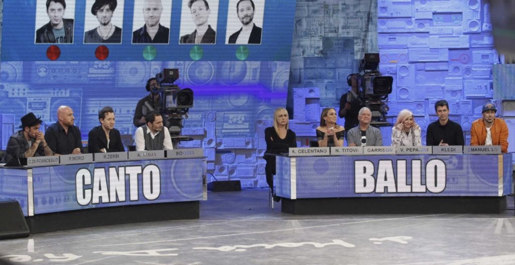 amici professore boosta