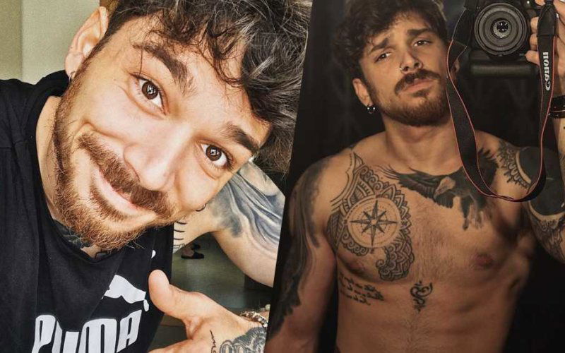 andrea cerioli trono ued tronista