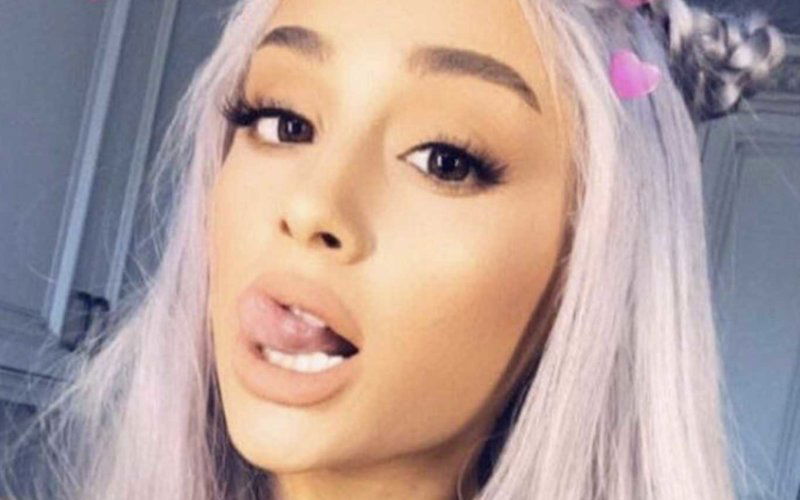 ariana grande breathin video