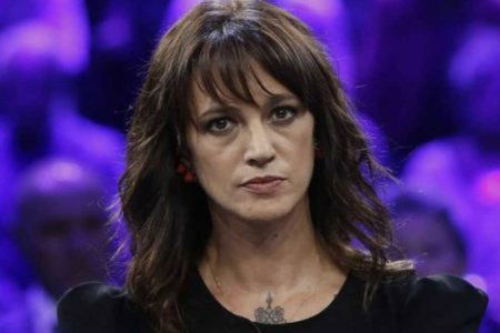 asia argento tornare x factor