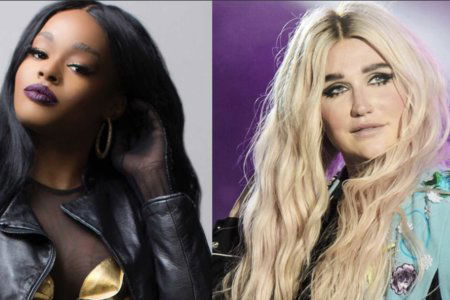 azealia banks kesha