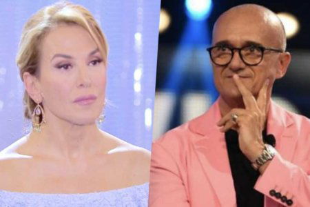 barbara d urso alfonso signorini grande fratello vip