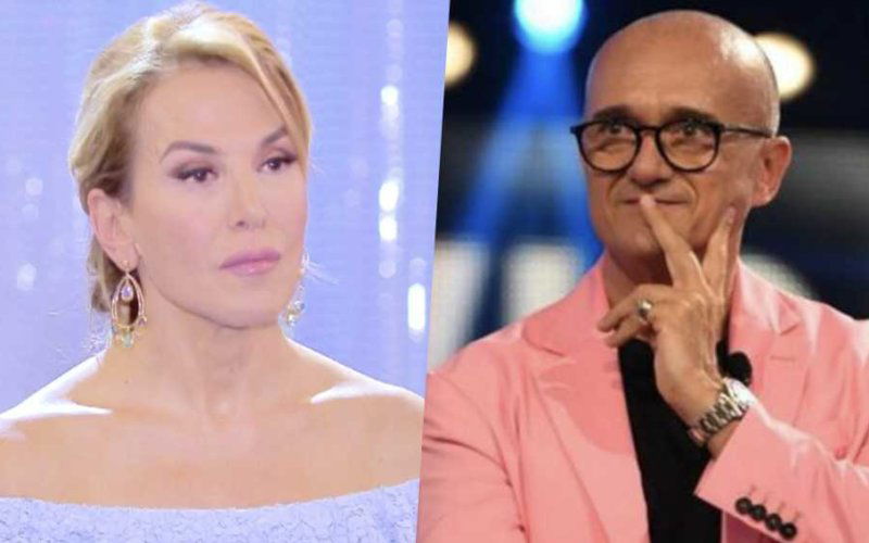 barbara d urso alfonso signorini grande fratello vip
