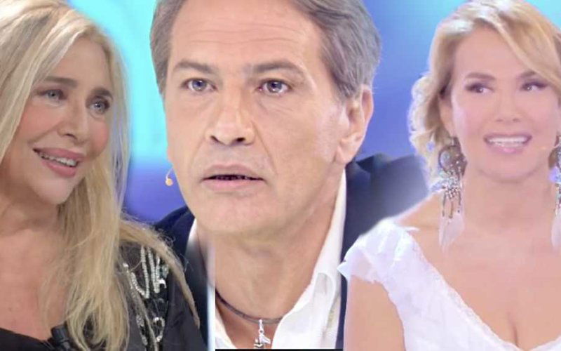 Nuovo sfogo di Lorenzo Crespi su Domenica Live.