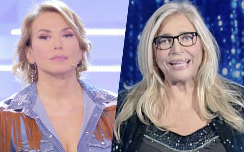 barbara durso mara venier ascolti dom,enica in live