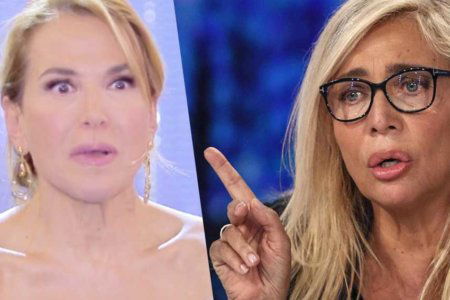 barbara durso mara venier lite amicizia