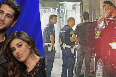 belen rodriguez jeremias fermati polizia diva donna