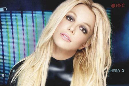 britney spearrs grande annuncio vegas
