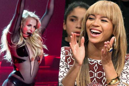 britney spears beyonce
