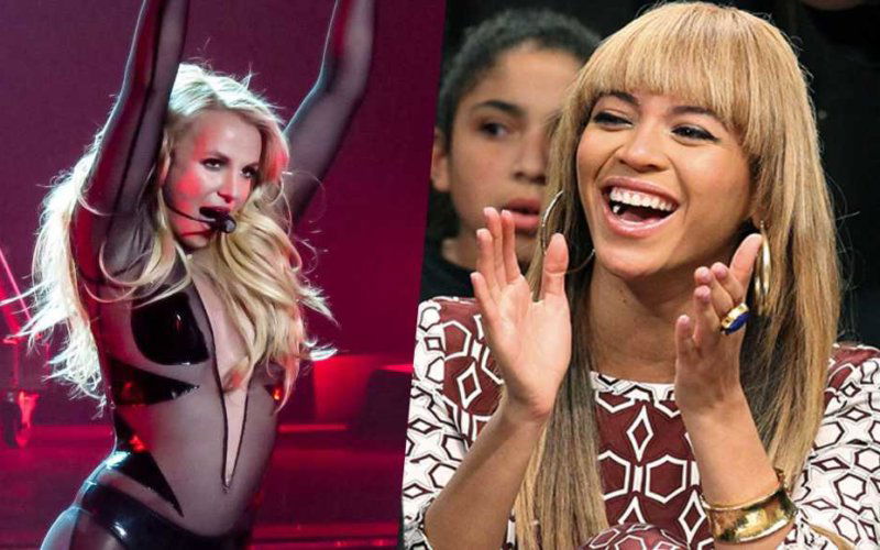 britney spears beyonce