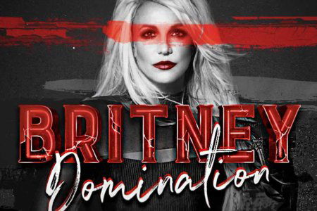Britney Spears presenta Britney Domination.