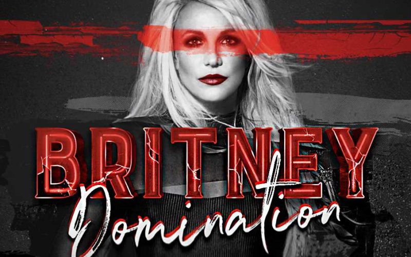 Britney Spears presenta Britney Domination.