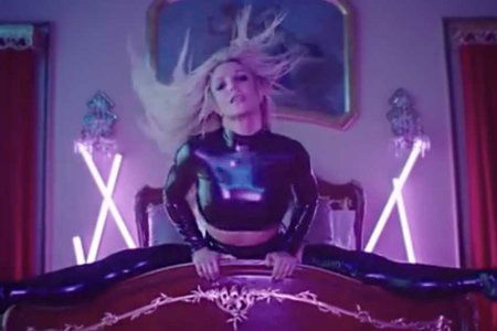 britney spears my prerogative video spot omg