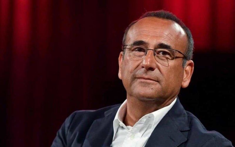 carlo conti mediaset 2019