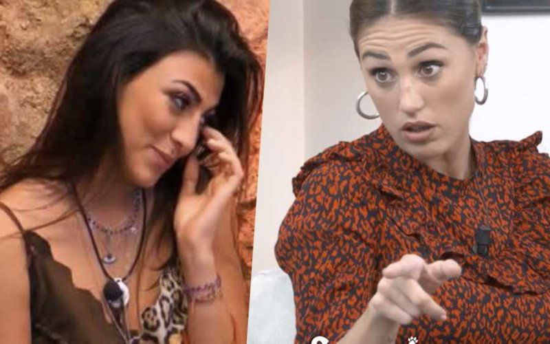 La Rodriguez fa un'accusa a Giulia Salemi.