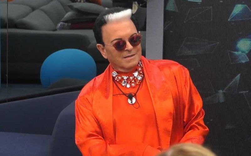 cristiano malgioglio grande fratello vip 3
