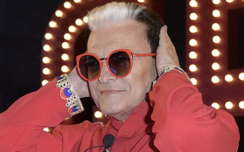 cristiano malgioglio grande fratello vip 3 frecciatina