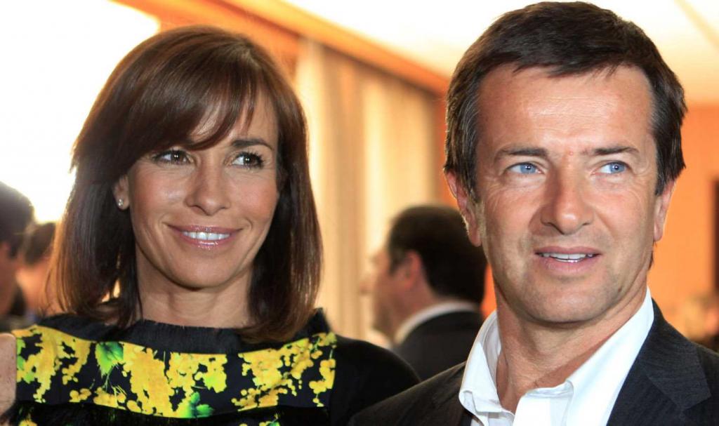Cristina parodi marito corna.