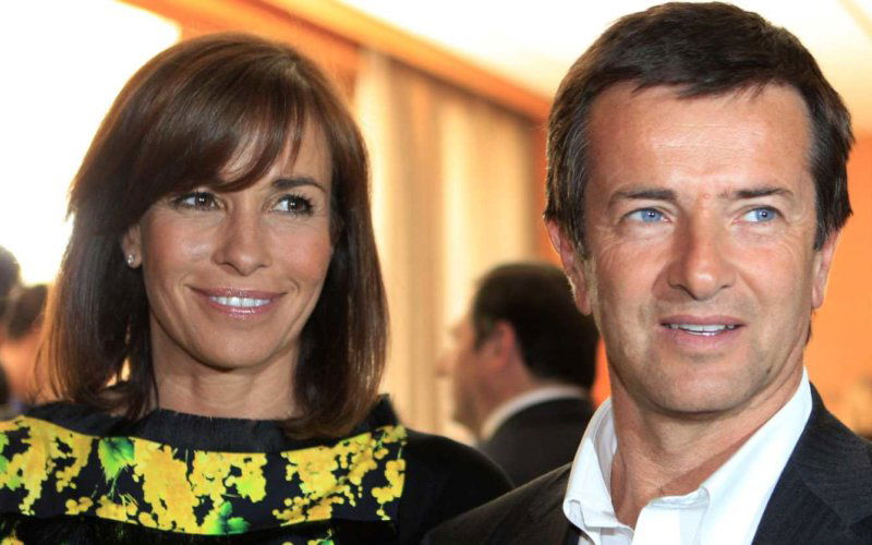 Cristina parodi marito corna.