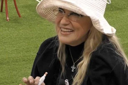 Eleonora Giorgi e la sua gaffe.