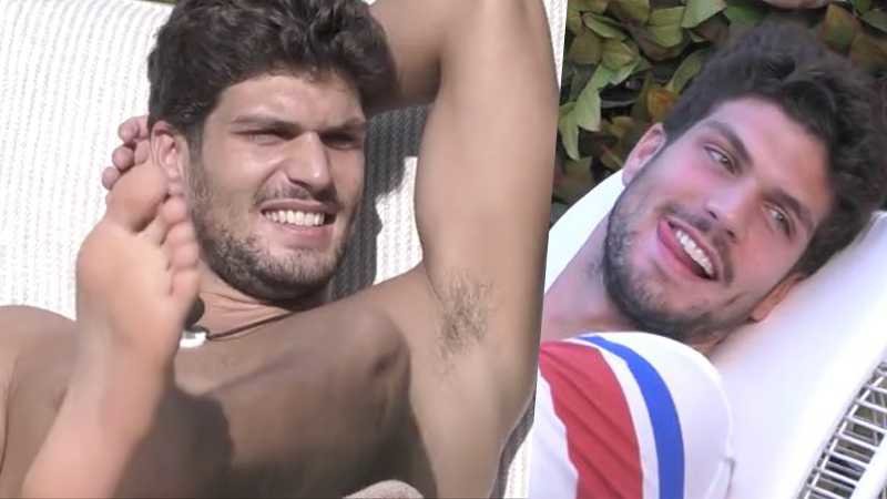 elia fongaro tronista bello gay