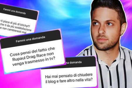 fabiano minacci bitchy f intervista