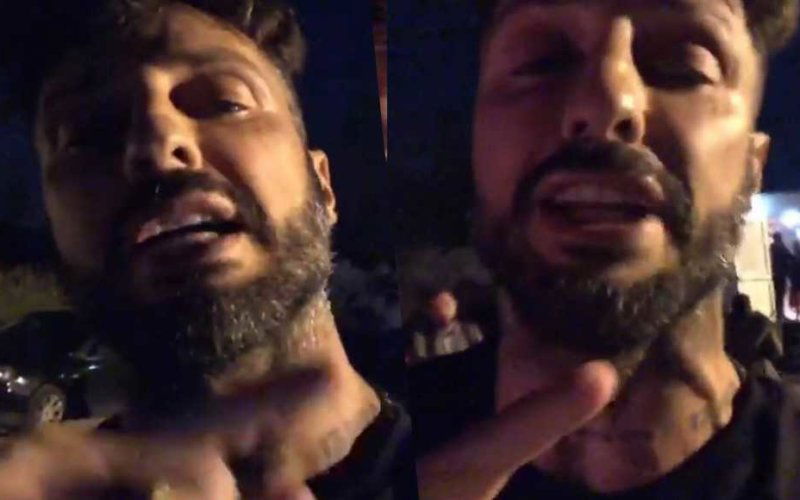 fabrizio corona contro ilary blasi