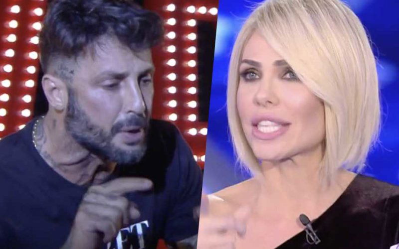 fabrizio corona defolloware ilary blasi