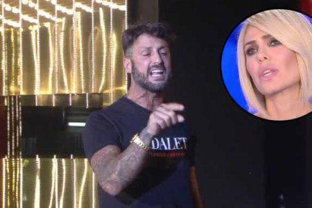 fabrizio corona ilary blasi