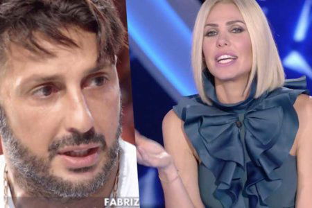 fabrizio corona ilary blasi