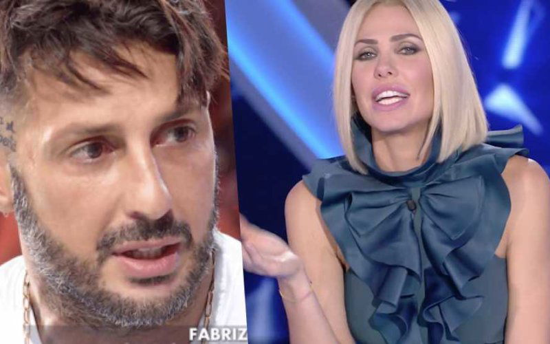fabrizio corona ilary blasi