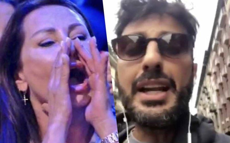 fabrizio corona mamma donatella giulia silvia
