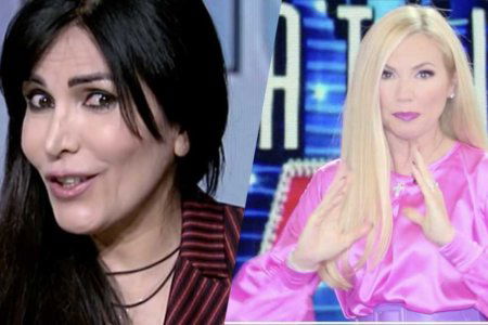 Fariba parla del Grande Fratello Vip.