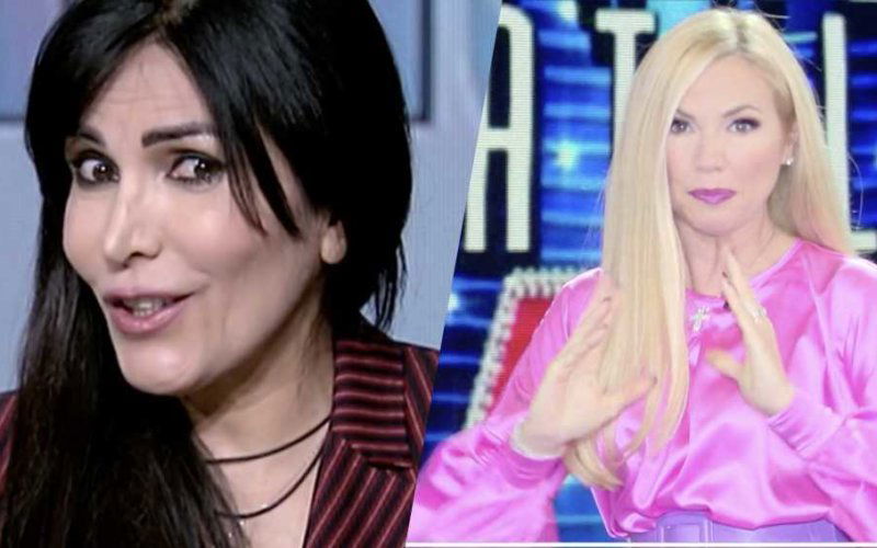 Fariba parla del Grande Fratello Vip.