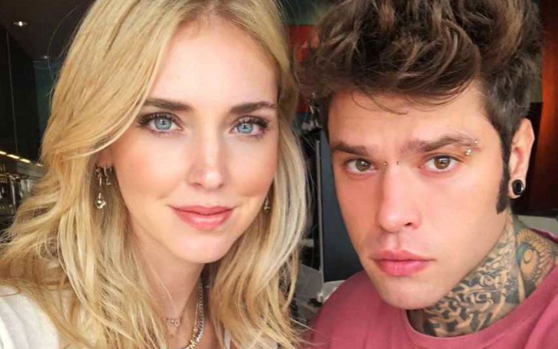 fedez chiara ferragni